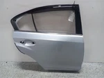 Rear Passenger Door Assembly Fits Subaru Impreza 2012 - 2016 Oem. Fixed Price $239.39.