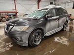 (local Pickup Only) Passenger Front Door Electric Platinum Fits 16-20 Pathfinder. Fixed Price $499.90.