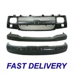 Set Of 3 Front Upper Bumper With Face Bar & Grille Fits Express 1500 2500. Fixed Price $762.55.