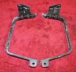 1971 Ford Custom Galaxie 500 Ltd Brougham Nos Radiator Grille L+r Support Braces. Fixed Price $149.00.