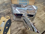 Nos 1964 1965 1966 Ford Thunderbird Rh Exterior Rear View Mirror C4SZ-17696-A. Fixed Price $495.00.