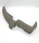 1963-1967 Corvette Nos Lh Rear Quarter Panel Tail Lamp Bonding Strip- Gm 3841537. Fixed Price $275.00.