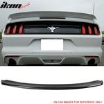 Fits 15-23 Ford Mustang Track Pack Style Rear Trunk Spoiler Painted #J7 Magnetic. Fixed Price $169.99.