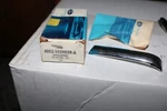 Nos Ford 1980 86 Series Truck Bronco L/h Door Molding E0TZ-1029039-A. Fixed Price $19.20.