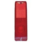 Goodmark Lh Or Rh Side Tail Light Lens Fits Chevrolet Blazer GMK4143845672. Fixed Price $31.96.