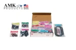 1967 Ford Fairlane 289 W/disc Front Brakes Chassis Master Bolt Kit 321 Pcs - Amk. Fixed Price $387.27.