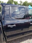 2024 Toyota Tacoma Sr Door Rear Right Passenger Black Crew Cab. Fixed Price $969.00.