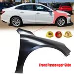 Fender Front Passenger Side Quarter Panel For 2016-2024 Chevrolet Malibu Primed. Fixed Price $109.00.