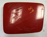 1984-1996 Chevy Corvette Rh Right Headlight Cover Lid Used Oem Red 14104080. Fixed Price $40.00.