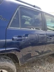2019 Toyota 4 Runner Trd Offroad Door Rear Right Passenger Blue. Fixed Price $726.75.
