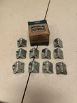 Nos #C2TZ-13062-B 10 Head Lamp Door Retainers 1961-69 Ford Truck. Fixed Price $60.00.
