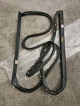 1977-1982 Corvette Nos T-top Weatherstrip Gm 362986-RH Original. Fixed Price $180.00.