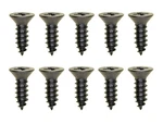 Door Glass Felt Screws! For Camaro Chevelle Firebird Nova Gto Etc (special Size). Fixed Price $29.50.