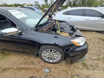 2013 Chrysler 200 Passenger Right Fender Black Used 4DR Local Pickup Only. Fixed Price $284.95.