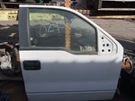 Passenger Front Door Ford F150 Pickup White Super Cab 4 Fits 05-08 691555. Fixed Price $470.25.