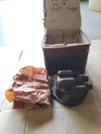 Nos M8 & M20 Auto Lite Distributor Cap For Armored Car G136 G176 1AC1051. Fixed Price $50.00.