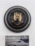 Vintage Vw Horn Button Bug Oval Type 2 1959 Bus 1955-1967 Split Steering. Fixed Price $85.00.