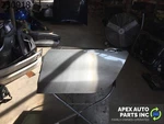 *no Shipping* 2013-2016 Dodge Dart Driver Rear Door Shell Silver Oem. Fixed Price $100.00.
