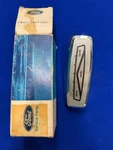 Ford Genuine Nos Tailgate Handle Knob C9AZ-7144008-A. Fixed Price $100.00.