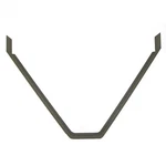 Omix V-frame Bracket 12021.64 * Fits 41-64 Ford & Willys Models. Fixed Price $89.06.