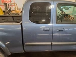 2004 Toyota Tundra Passenger Right Door 7R1 Blue Used Oem 130-59360BR. Fixed Price $495.00.