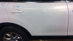 Passenger Right Rear Side Door Fits 07-15 Mazda CX-9 926826. Fixed Price $415.00.