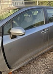 2020-2025 Toyota Corolla Lh Left Driver Front Door Oem. Fixed Price $850.00.