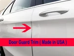 4PCS Chrome Door Edge Guard Flexible Protection Trim Molding For Lincoln 03-18. Fixed Price $20.21.