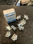 Nos 1962 Ford Truck Headlamp Retainers Box Of C2TZ-13062-B. Fixed Price $60.00.