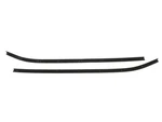 1969-1975 Corvette Convertible Door Outer Window Seals. Fixed Price $70.35.