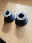 Nos 67 68 69 70 71 72 Chevy Gmc Truck Body Mount Cushions Lower 3948406. Fixed Price $35.00.