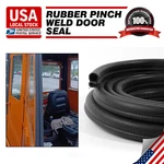 6M Ford Mustang Ushape Car Rubber Seal Weather Strip Door Edge Moulding Trim. Fixed Price $25.15.