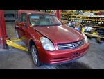 Driver Left Front Door Sedan Fits 03-06 Infiniti G35 408613. Fixed Price $375.00.