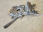 2006 Ford F250 F350 Srw Used Oem Spare Wheel Frame Mount Carrier Assembly. Fixed Price $191.39.