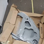 Door Shell Toyota (67003-WB004). Fixed Price $635.00.