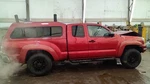 (local Pickup Only) Passenger Rear Side Door Extended Cab Fits 05-15 Tacoma 7011. Fixed Price $194.90.