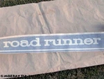 Mopar Tape Stripe Package Plymouth Volare Road Runner S/s 1977 Nos. Fixed Price $174.99.