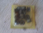 Buick Parts Gp 4019 20 1319010 Rubber Grommets?. Fixed Price $5.00.