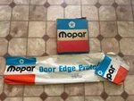 Nos Mopar Door Edge Protector Set 1986 Dodge Dakota Truck Oem. Fixed Price $45.00.