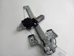 2006-2010 Dodge Charger Rear Right Window Regulator. Fixed Price $55.79.