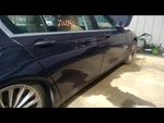 Passenger Rear Side Door Li Lwb Double Pane Glass Fits 09-15 Bmw 750I 2223352. Fixed Price $650.00.