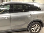 Sorento 2016 Rear Side Door 4826299. Fixed Price $562.50.