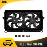 Radiator Cooling Fan For 2006 Chevy Silverado 1500 All Engine 13.5V 310W 622230. Fixed Price $98.99.