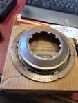 New Oem 1990-1993 Ford Bronco Electric Shift Lock Up Collar Ring F1TZ7106B. Fixed Price $25.00.