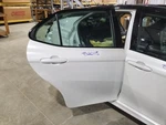 20 Toyota Camry Xse Door White 2PS Rear Right Passenger. Fixed Price $800.00.