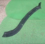 1957 1958 Ford Fairlane Custom Ranchero Nos Fomoco Right Front Door Inner Seal. Fixed Price $89.95.