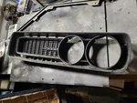 1971 Dodge Charger Super Bee Grille Lh Side Used Mopar Oem. Fixed Price $118.75.
