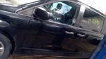 Black Driver Left Front Door Without Power Sliders 18-20 Caravan 10300426. Fixed Price $700.30.