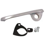 Exterior Door Handle Chrome Driver Side Without Button F-100 1967-1972. Fixed Price $67.99.