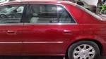 2008 Cadillac Dts Driver Left Rear Door Shell Red 7P1, Oem, Used, 87000 Miles. Fixed Price $377.39.